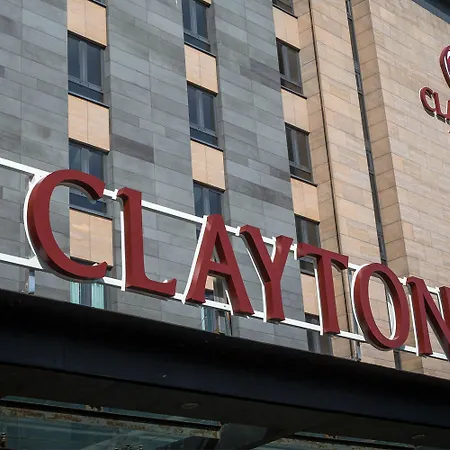 Clayton Hotel Cardiff-2