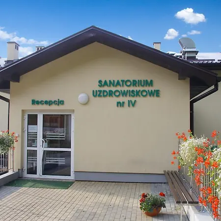 Sanatorium Uzdrowiskowe nr IV-3