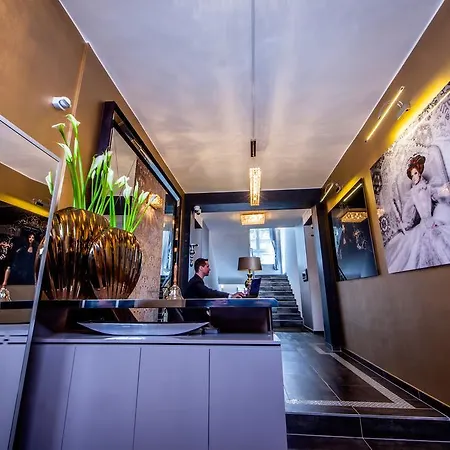 Milford Suites Budapest-3