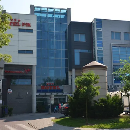 Hotel Pik-2