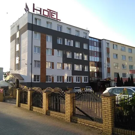 Hotel Pomorski-3