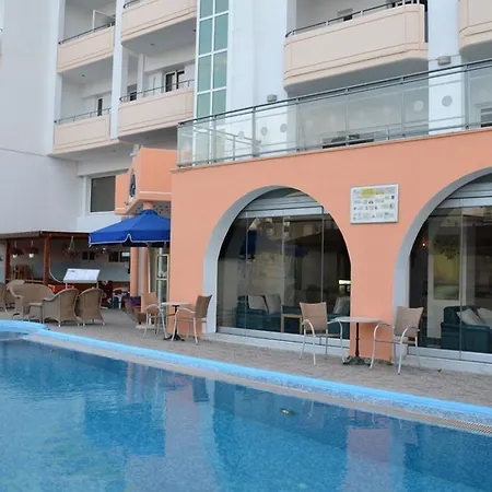 Panorama Hotel Apartments-3