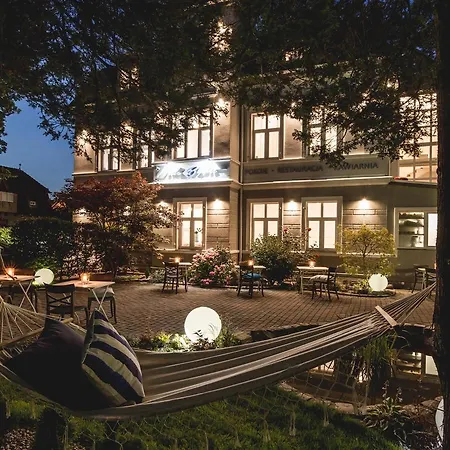 Willa Błękit Hotel by Dorota Szelągowska-3