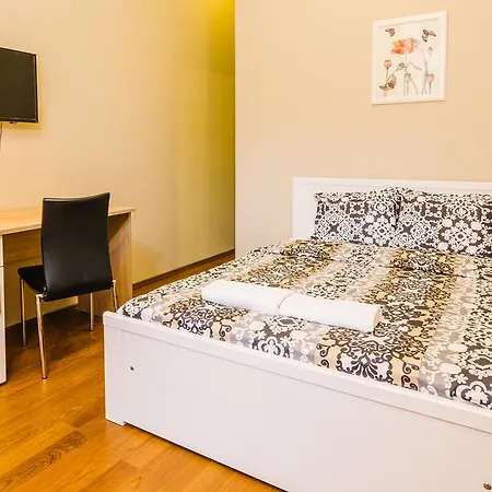 Centric Lifestyle Apartments-3