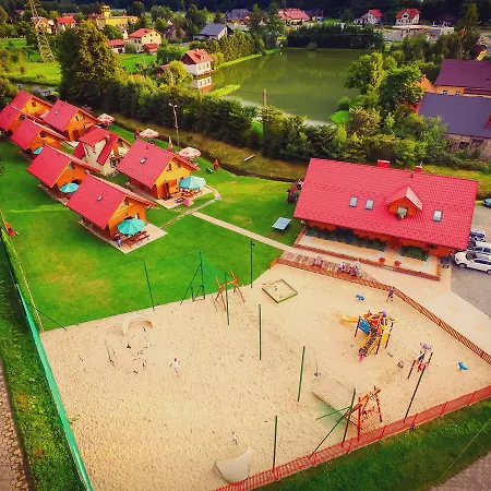 Ośrodek Wypoczynkowy u Krzysia-3