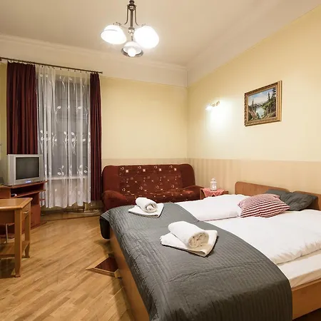 Golden Lion Guest Rooms Szewska 19-3
