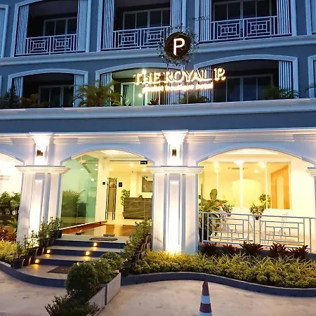 The Royal P Phuket - Sha Plus-2