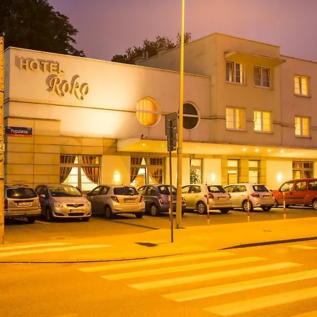 Hotel Roko-3