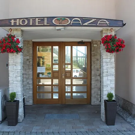 Hotel Oaza-3