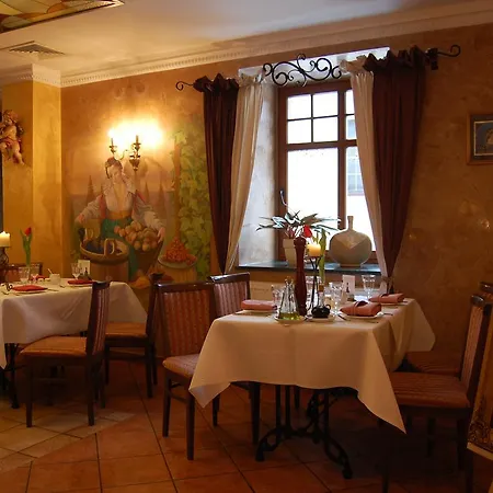 Restauracja - Hotel Mocca D'oro-2