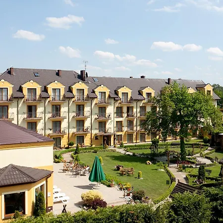 JANTAR-SPA Kompleks Wypoczynkowo-Rehabilitacyjny-2