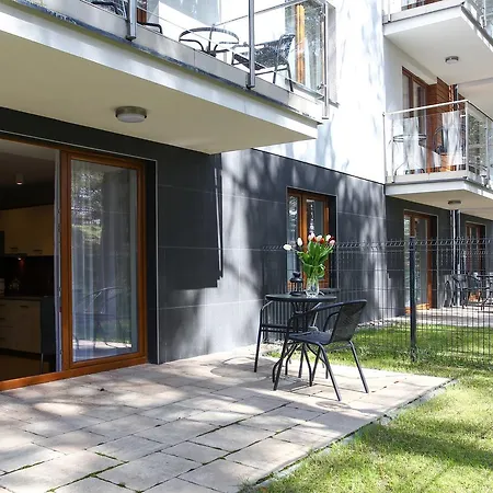 Apartamenty w Marina Jastrzębia Góra-2