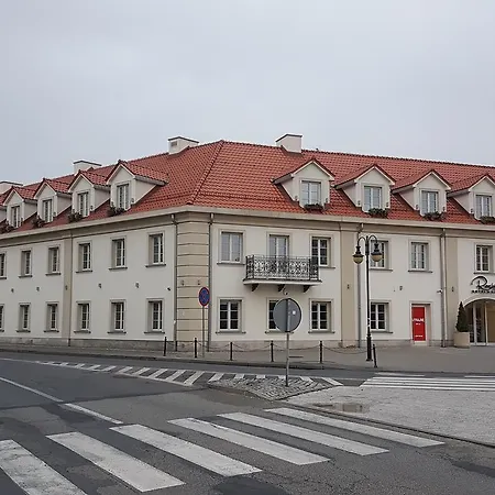 Hotel Rozbicki-3