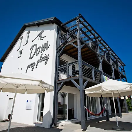 Dom Przy Plaży w Dąbkach-2