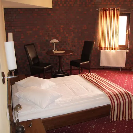 Amadeus Hotel Zielona Góra-3