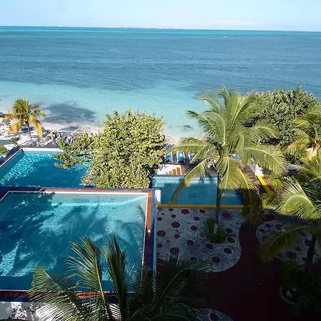Hotel Maya Caribe Faranda Cancun-3