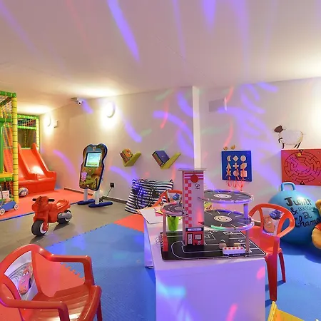 Hotel Sporting Family Hospitality-3