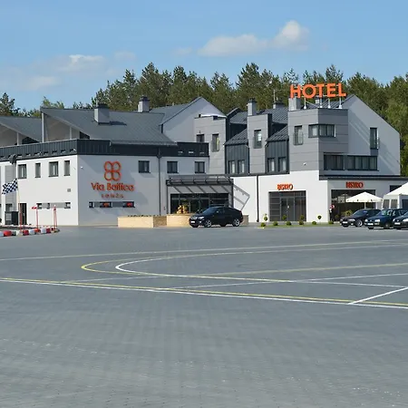 Hotel Via Baltica-2