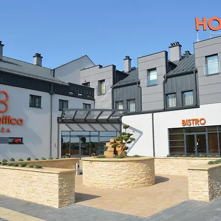 Hotel Via Baltica-3
