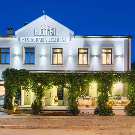 Hotel Sitarska-3