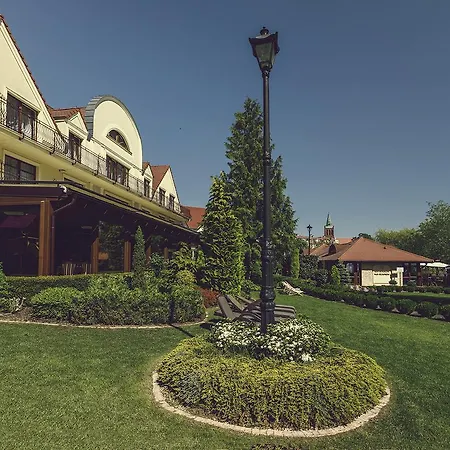 Hotel Barlinek Nad Jeziorem Wellness And Spa-3