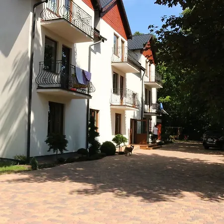 Przystań Przy Lesie-2