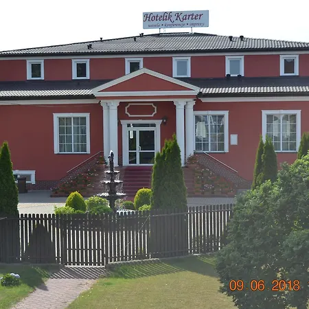 Hotelik Karter-3