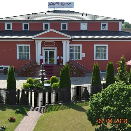 Hotelik Karter-2