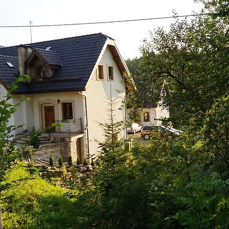 Indywidualne Gospodarstwo Rolne Agroturystyka Gościniec Pod Czeremchą Małgorzata Szczepanek-3