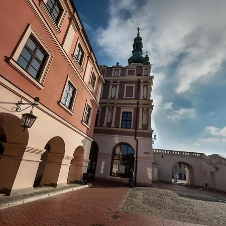 Hotel Zamojski-2