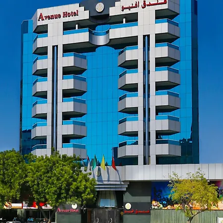Avenue Hotel Dubai-3