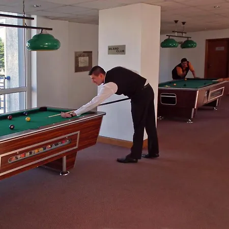 Hotel Gromada Arka Lux-2