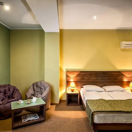 Lviv Central Jam Hotel-2