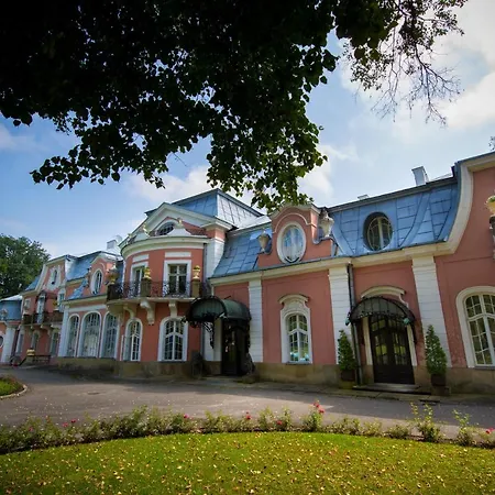 U Schabińskiej - Pałac w Siarach-3