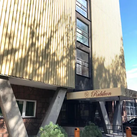 Kompleks restauracyjno-noclegowy Rubikon-3