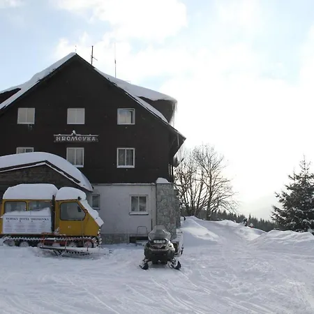 Hotel Hromovka-2