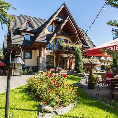 Hotel Willa Pod Skocznią-3