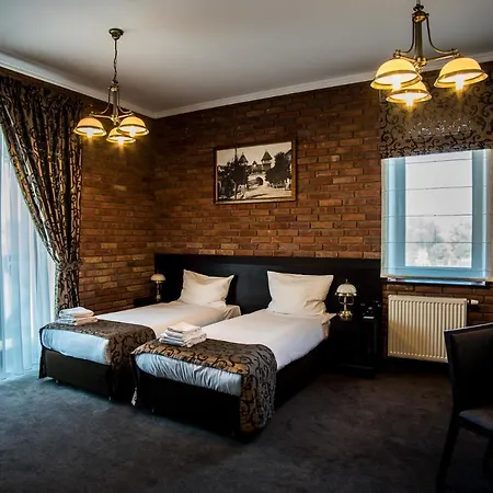 Trzy Korony Boutique Hotel&SPA Piwne-2