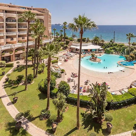 Residence Pierre & Vacances Cannes Verrerie-3