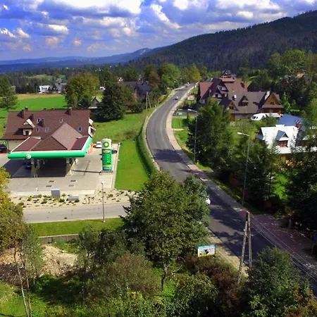 Apartamenty Kościelisko-3