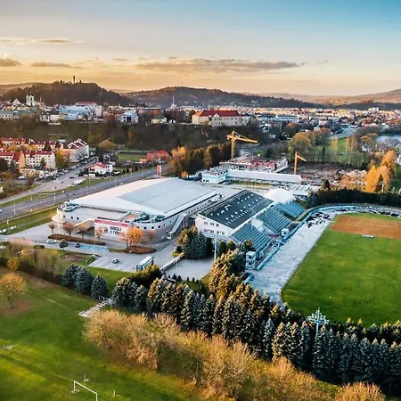 Dom Sportowca Błonie - MOSiR-3