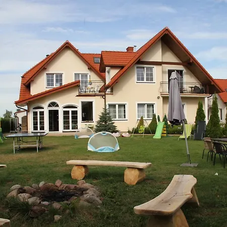 Dworek Łeba-3