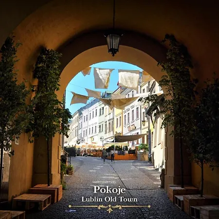 Old Town Boutique Rooms-2