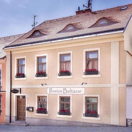 Penzion Baltazar Mikulov-3