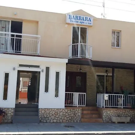 Barbara Tourist Apartments-3