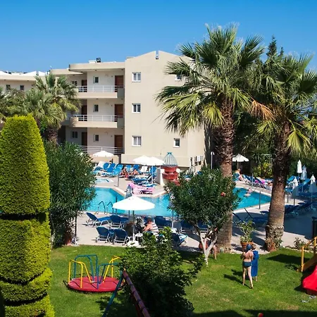 Sea Melody Beach Hotel Apartments-2