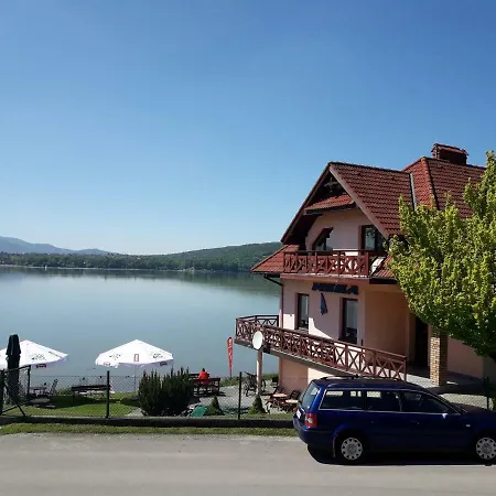 O.W. LAZUR nad jeziorem-2