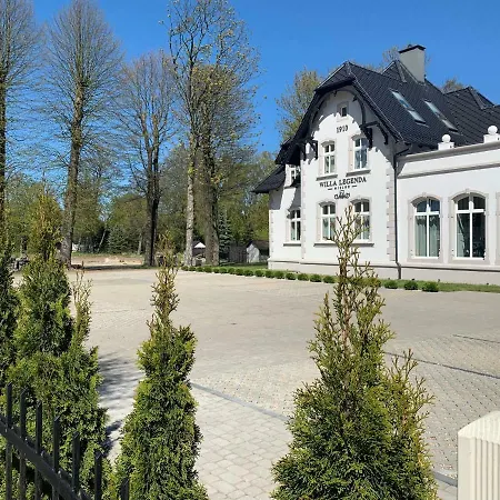 Willa Legenda Hotel Adults Only-2