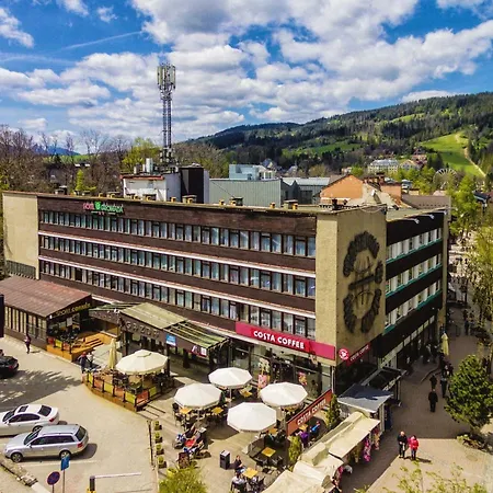 Hotel Gromada Zakopane-2