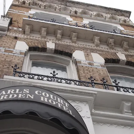 Earls Court Garden Hotel-2